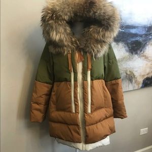 Women’s Down jacket